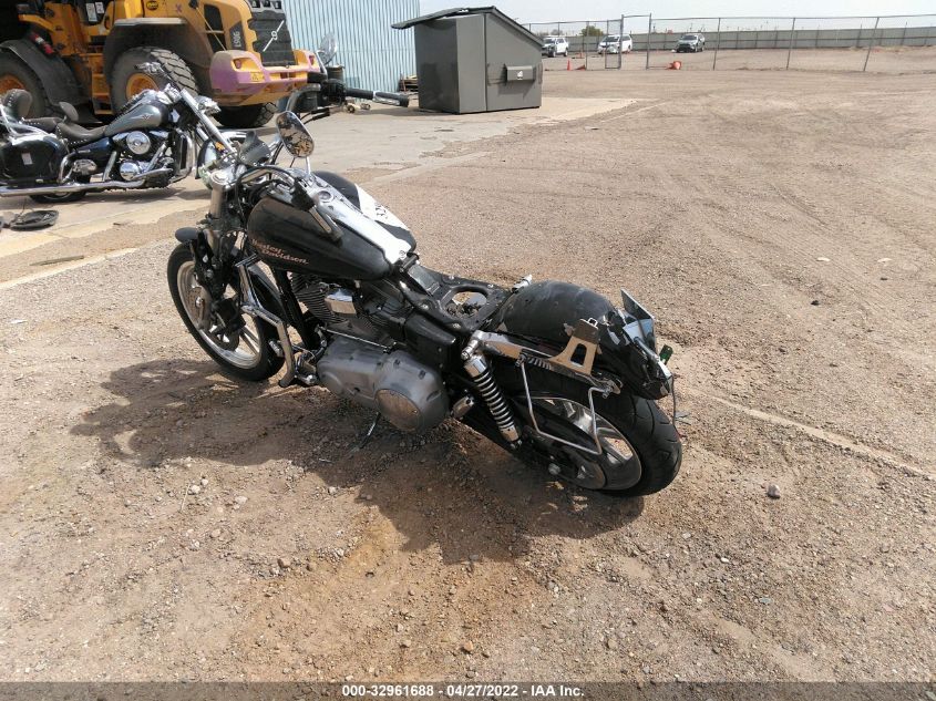 2007 HARLEY-DAVIDSON FXD 1HD1GM4187K342660