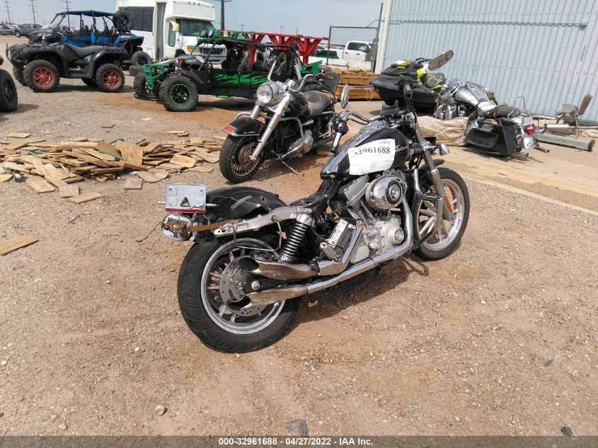 2007 HARLEY-DAVIDSON FXD 1HD1GM4187K342660