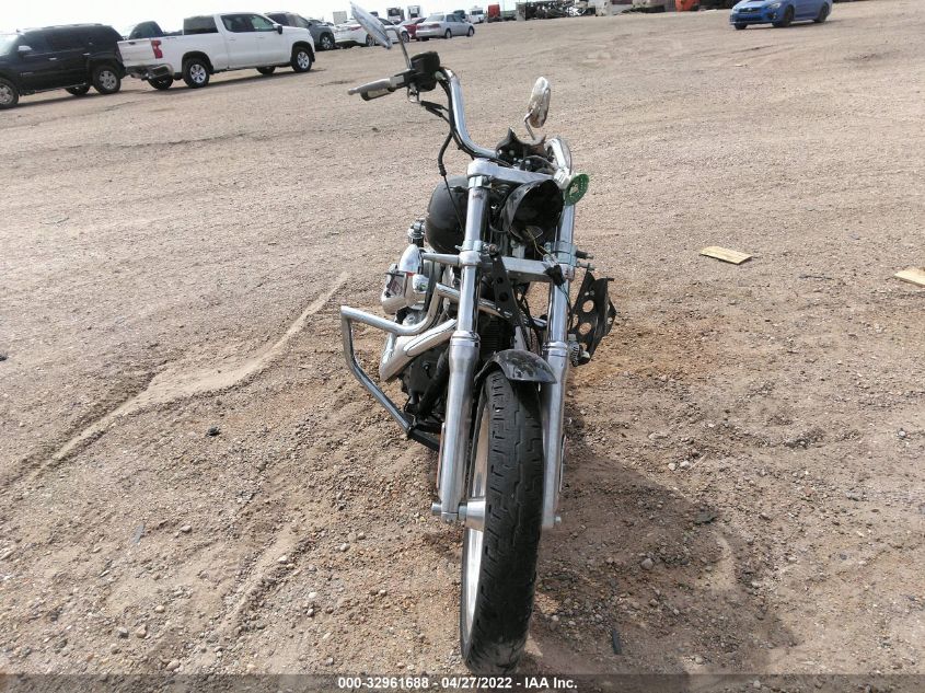 2007 HARLEY-DAVIDSON FXD 1HD1GM4187K342660