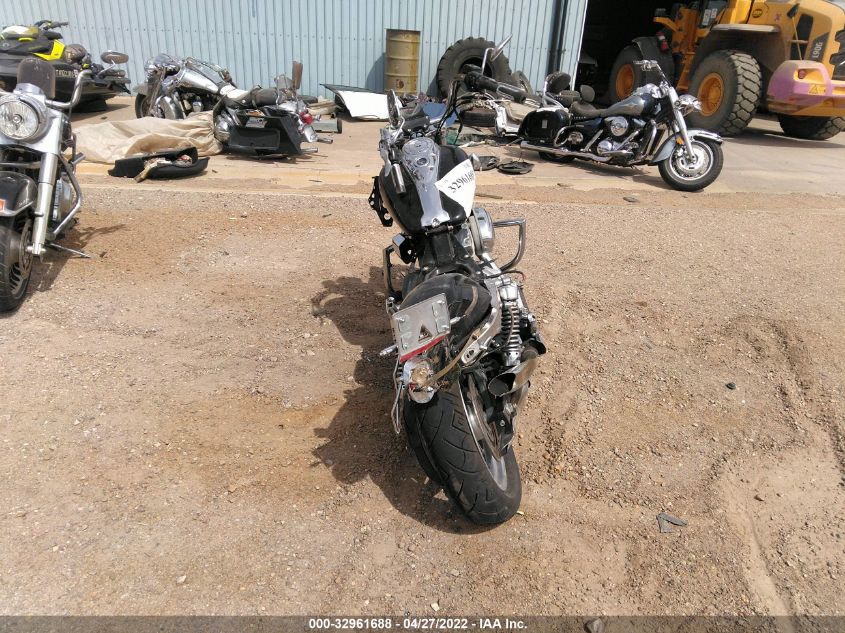 2007 HARLEY-DAVIDSON FXD 1HD1GM4187K342660