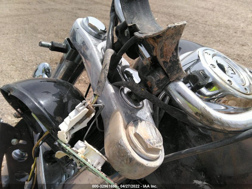 2007 HARLEY-DAVIDSON FXD 1HD1GM4187K342660