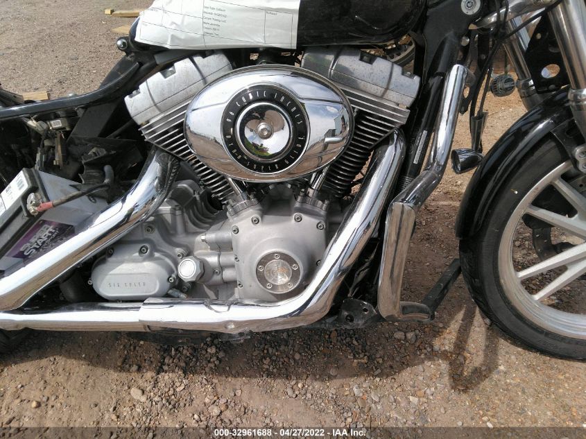 2007 HARLEY-DAVIDSON FXD 1HD1GM4187K342660