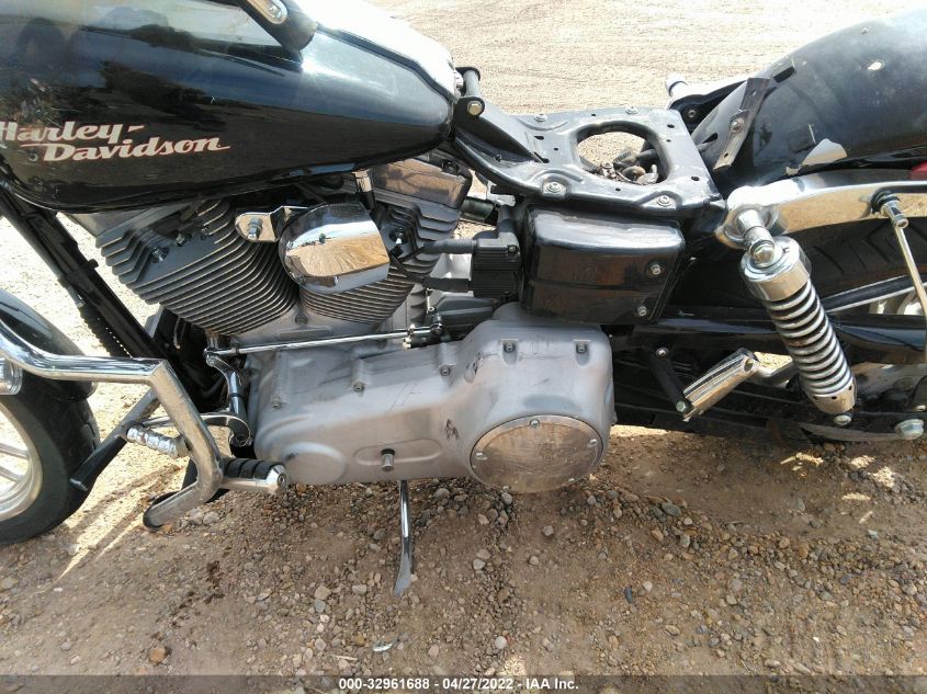 2007 HARLEY-DAVIDSON FXD 1HD1GM4187K342660