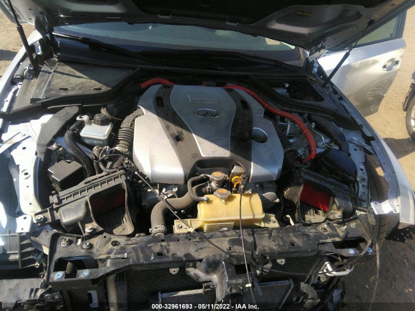 2015 INFINITI Q50 HYBRID SPORT JN1AV7AP6FM790760