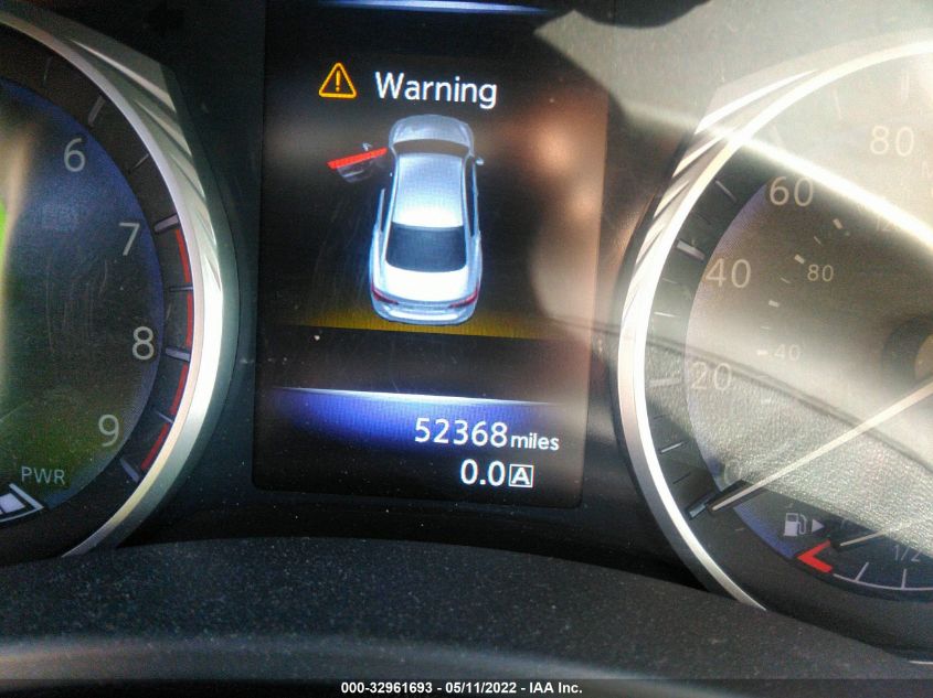 2015 INFINITI Q50 HYBRID SPORT JN1AV7AP6FM790760