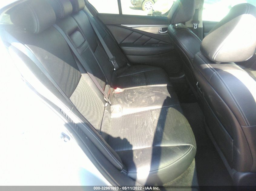 2015 INFINITI Q50 HYBRID SPORT JN1AV7AP6FM790760
