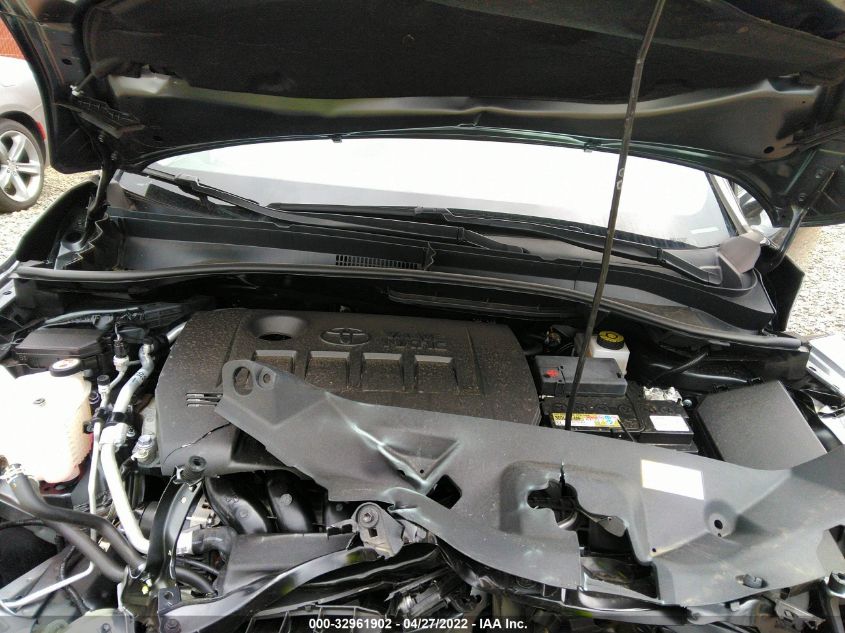 2021 TOYOTA C-HR LE/XLE/LIMITED/NIGHTSHADE NMTKHMBX6MR126495