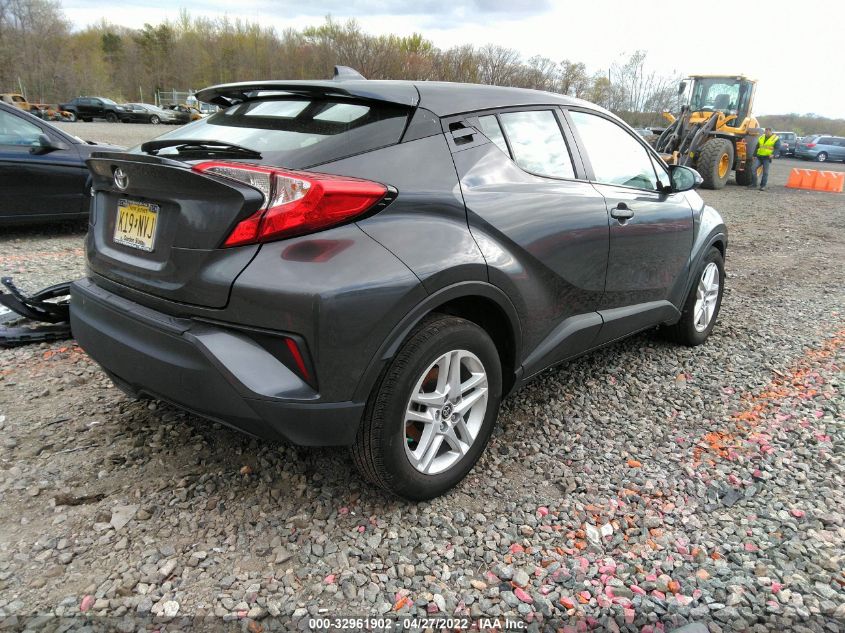 2021 TOYOTA C-HR LE/XLE/LIMITED/NIGHTSHADE NMTKHMBX6MR126495