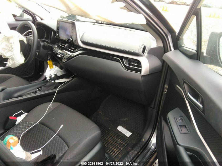 2021 TOYOTA C-HR LE/XLE/LIMITED/NIGHTSHADE NMTKHMBX6MR126495