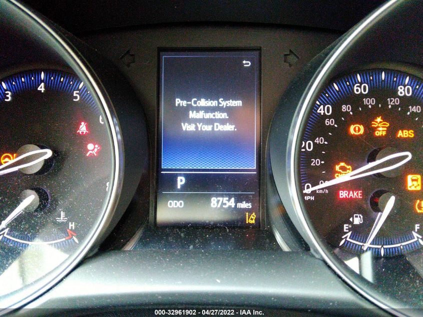 2021 TOYOTA C-HR LE/XLE/LIMITED/NIGHTSHADE NMTKHMBX6MR126495