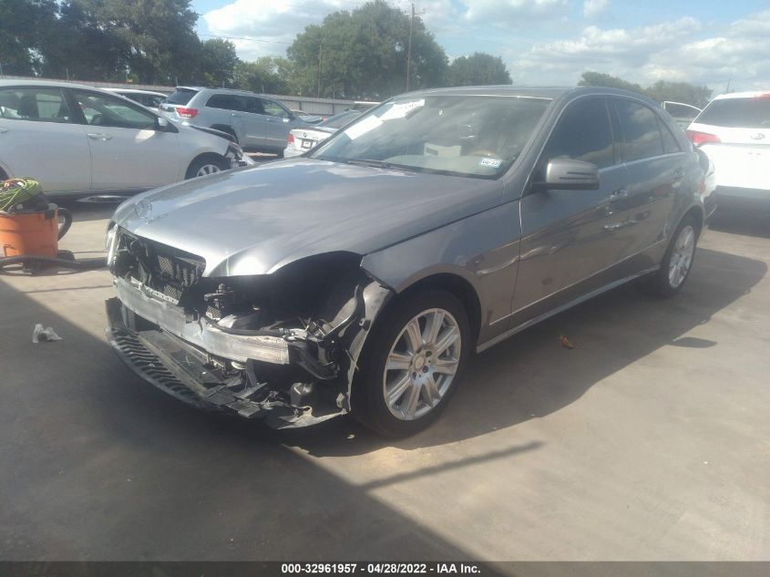 2013 MERCEDES-BENZ E-CLASS E 350 WDDHF5KB1DA772459