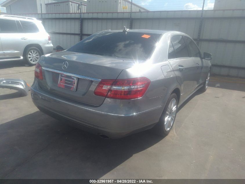 2013 MERCEDES-BENZ E-CLASS E 350 WDDHF5KB1DA772459
