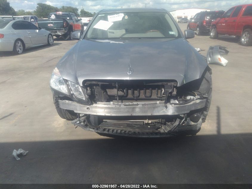 2013 MERCEDES-BENZ E-CLASS E 350 WDDHF5KB1DA772459