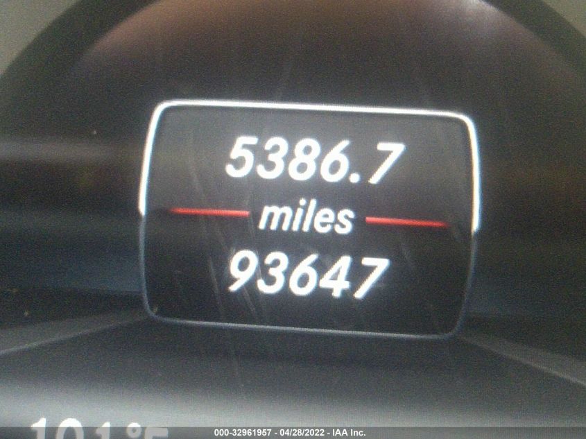2013 MERCEDES-BENZ E-CLASS E 350 WDDHF5KB1DA772459