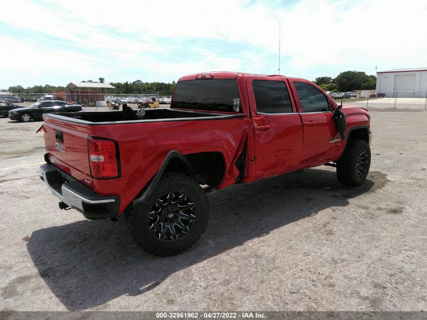 2016 GMC SIERRA 1500 SLE 3GTP1MEC9GG222712