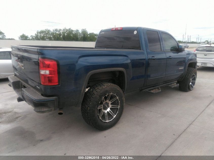 2017 GMC SIERRA 1500 SLE 1GTV2MEC3HZ274214