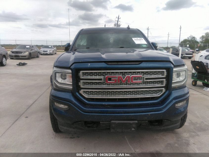2017 GMC SIERRA 1500 SLE 1GTV2MEC3HZ274214