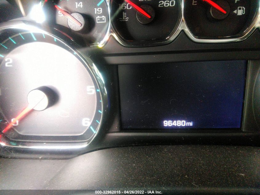 2017 GMC SIERRA 1500 SLE 1GTV2MEC3HZ274214