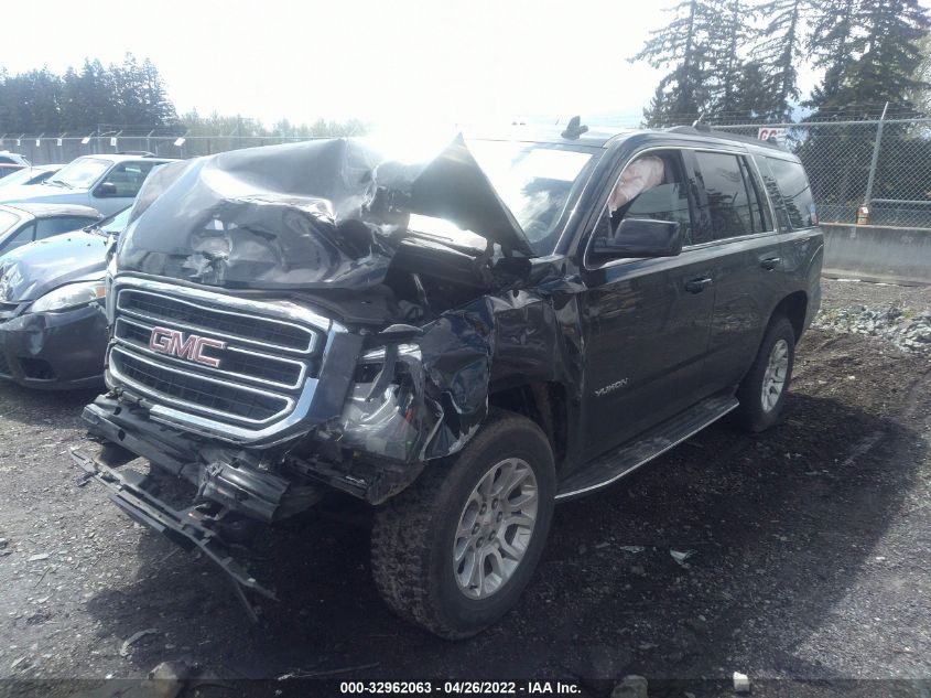 2017 GMC YUKON SLT 1GKS2BKC1HR238313
