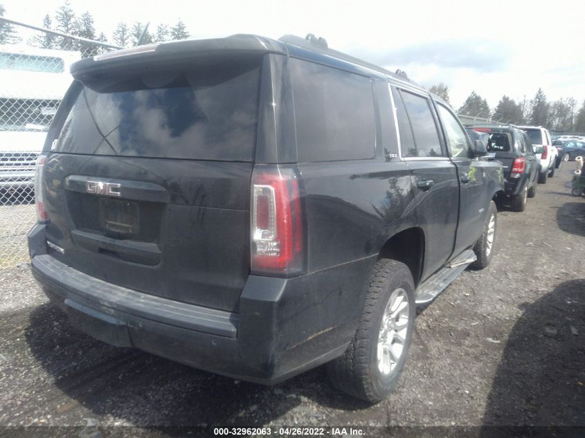 2017 GMC YUKON SLT 1GKS2BKC1HR238313