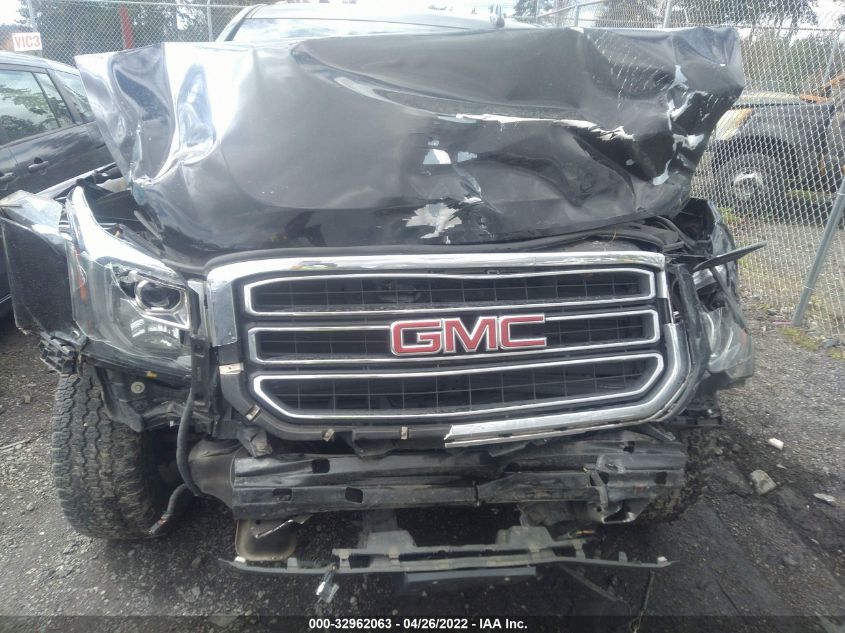 2017 GMC YUKON SLT 1GKS2BKC1HR238313