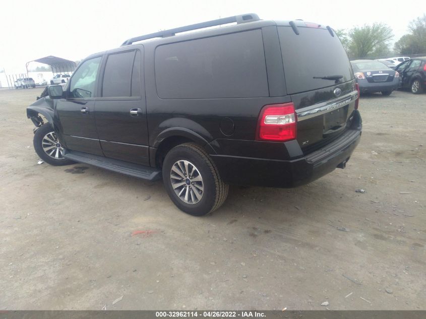 2017 FORD EXPEDITION EL XLT/KING RANCH 1FMJK1HTXHEA49736