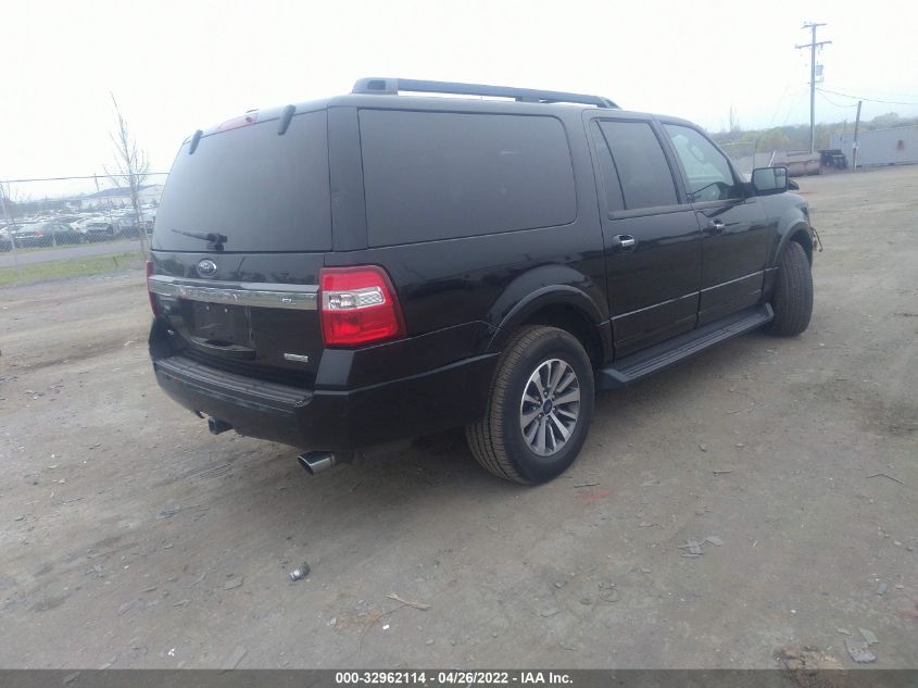 2017 FORD EXPEDITION EL XLT/KING RANCH 1FMJK1HTXHEA49736