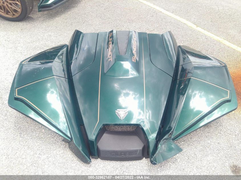 2020 POLARIS SLINGSHOT GT 57XAAGHD8L8138786