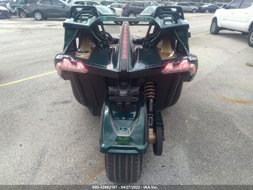2020 POLARIS SLINGSHOT GT 57XAAGHD8L8138786