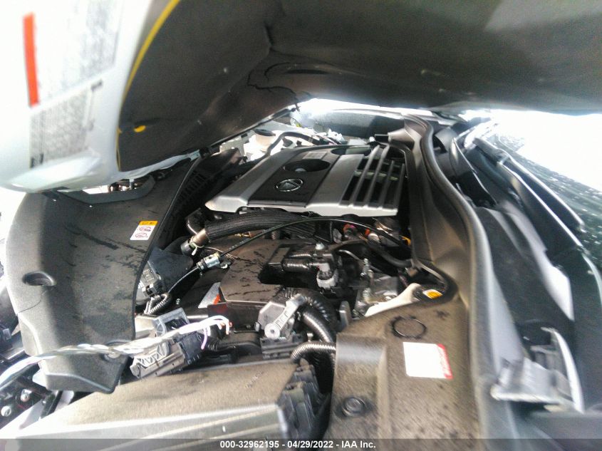 2020 LEXUS UX UX 250H F SPORT JTHR9JBH6L2032786