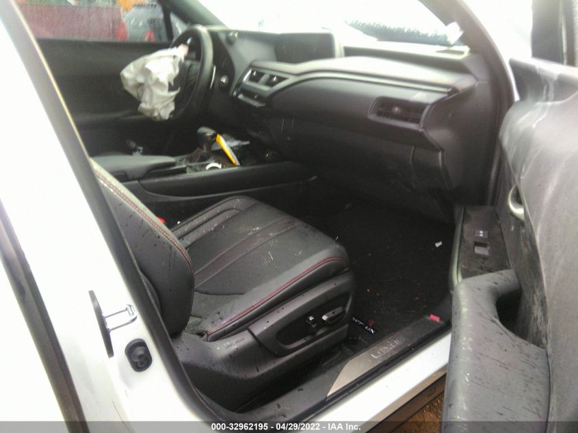 2020 LEXUS UX UX 250H F SPORT JTHR9JBH6L2032786