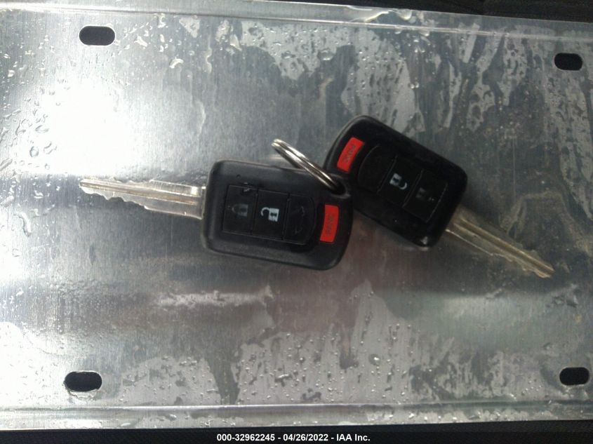2017 MITSUBISHI LANCER ES JA32U2FU7HU008814