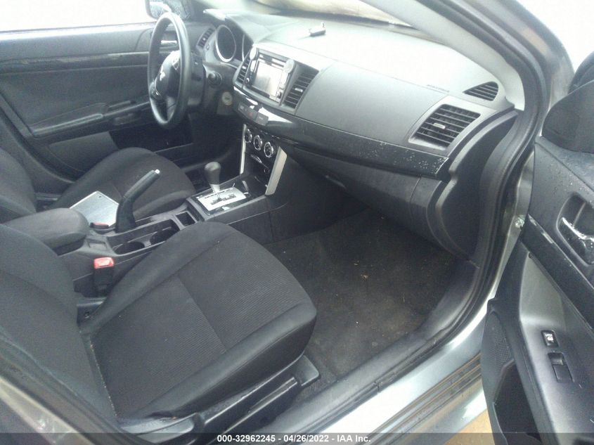 2017 MITSUBISHI LANCER ES JA32U2FU7HU008814