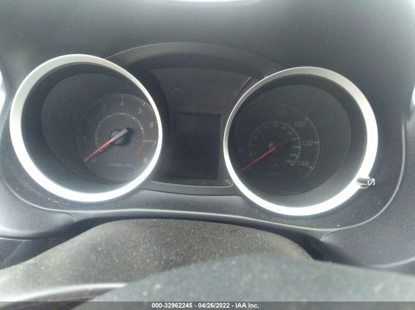 2017 MITSUBISHI LANCER ES JA32U2FU7HU008814