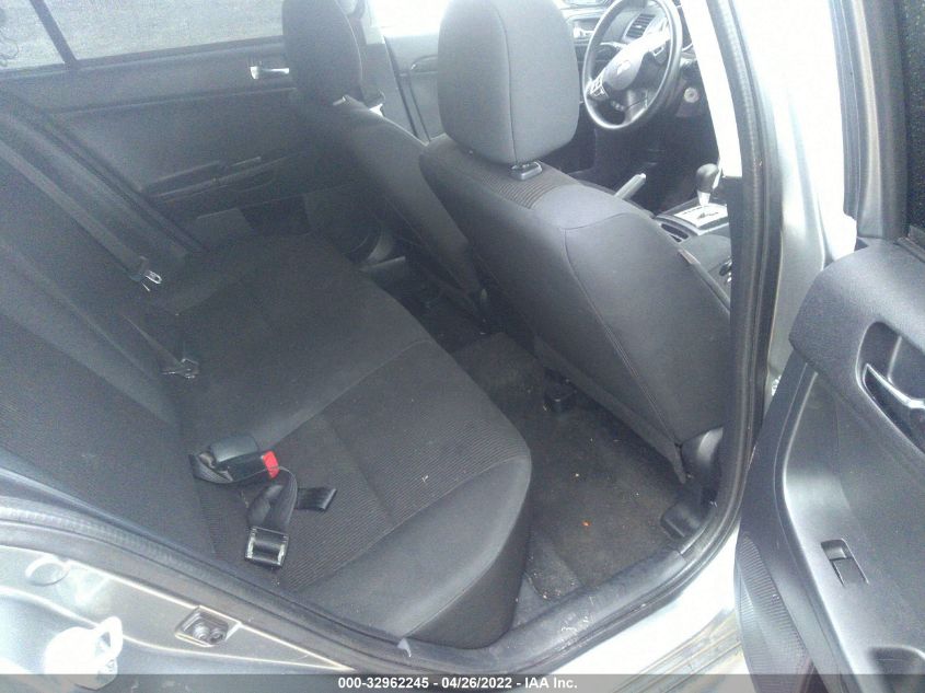 2017 MITSUBISHI LANCER ES JA32U2FU7HU008814