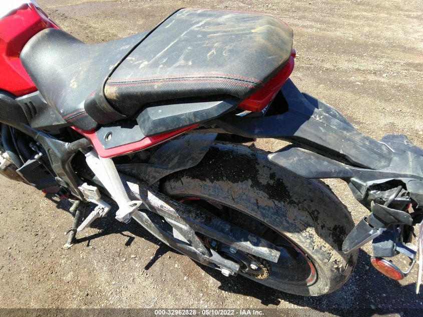 2020 HONDA CBR650 RA MLHRH015XL5100010