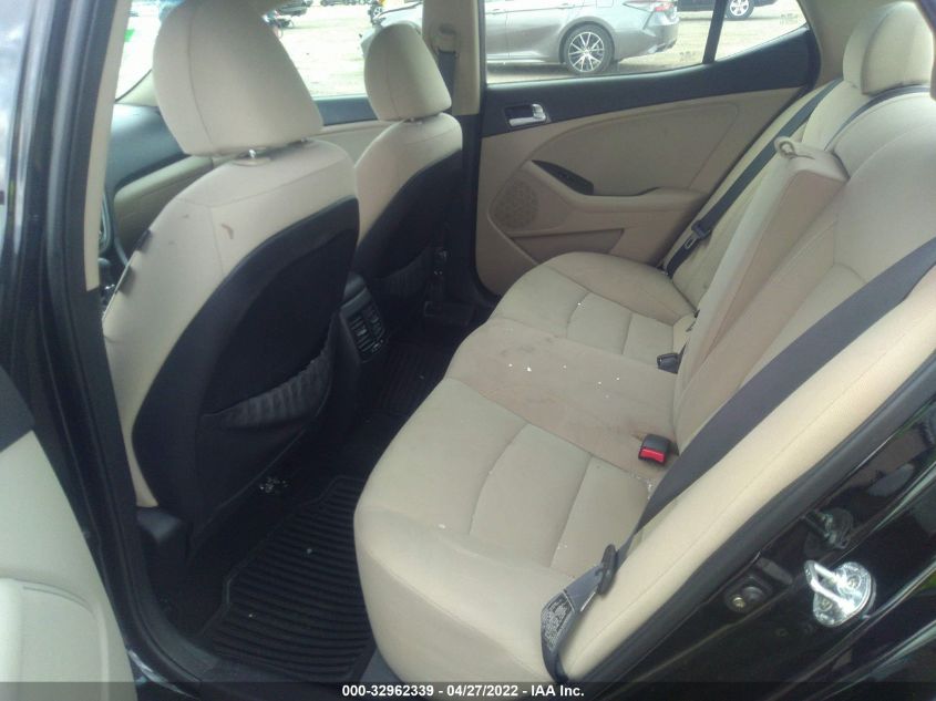 2015 KIA OPTIMA HYBRID KNAGM4AD9F5082444