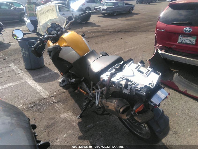 2006 BMW R1200 GS WB10317AX6ZR40755