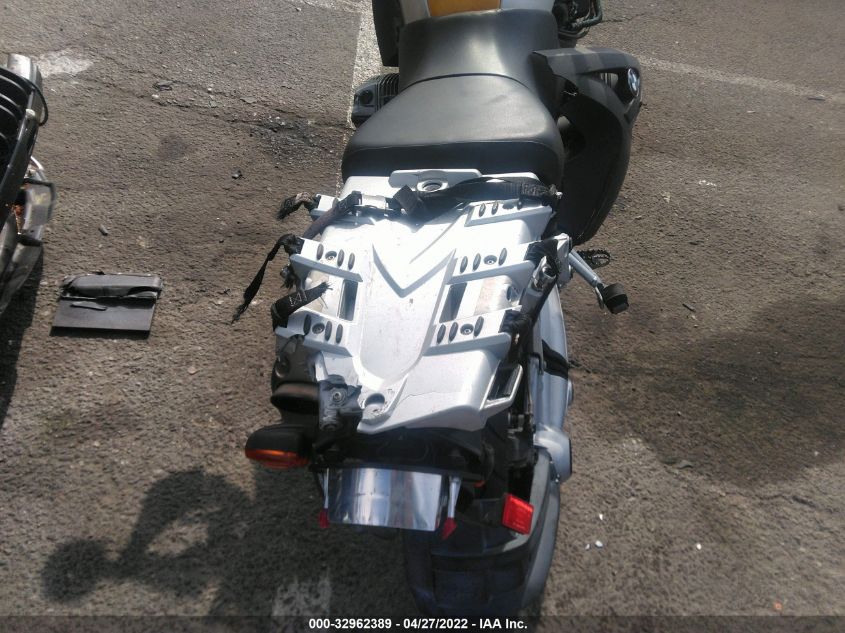 2006 BMW R1200 GS WB10317AX6ZR40755