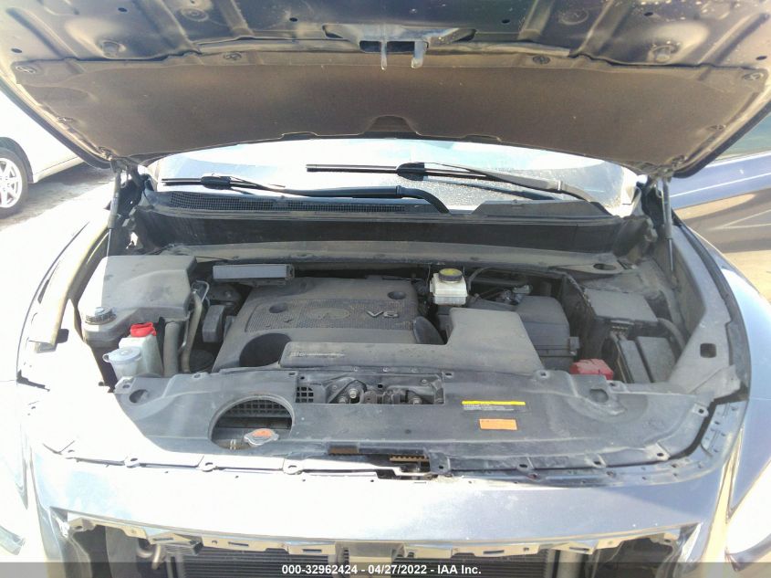 2014 INFINITI QX60 5N1AL0MN9EC514870
