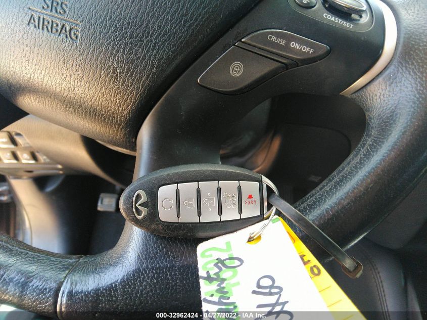 2014 INFINITI QX60 5N1AL0MN9EC514870