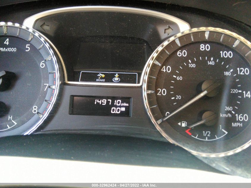 2014 INFINITI QX60 5N1AL0MN9EC514870