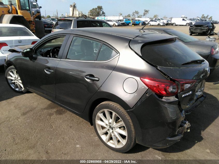 2017 MAZDA MAZDA3 5-DOOR TOURING 3MZBN1L7XHM153595