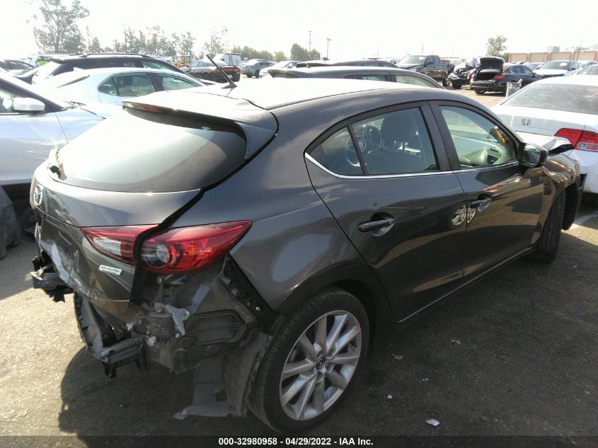 2017 MAZDA MAZDA3 5-DOOR TOURING 3MZBN1L7XHM153595