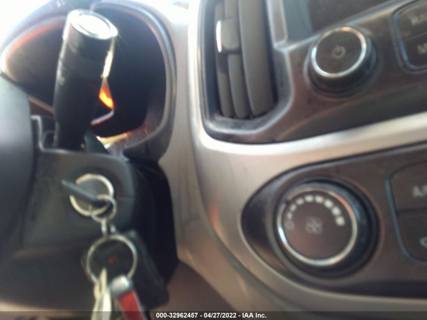 2015 CHEVROLET COLORADO 2WD LT 1GCGSBE39F1140963