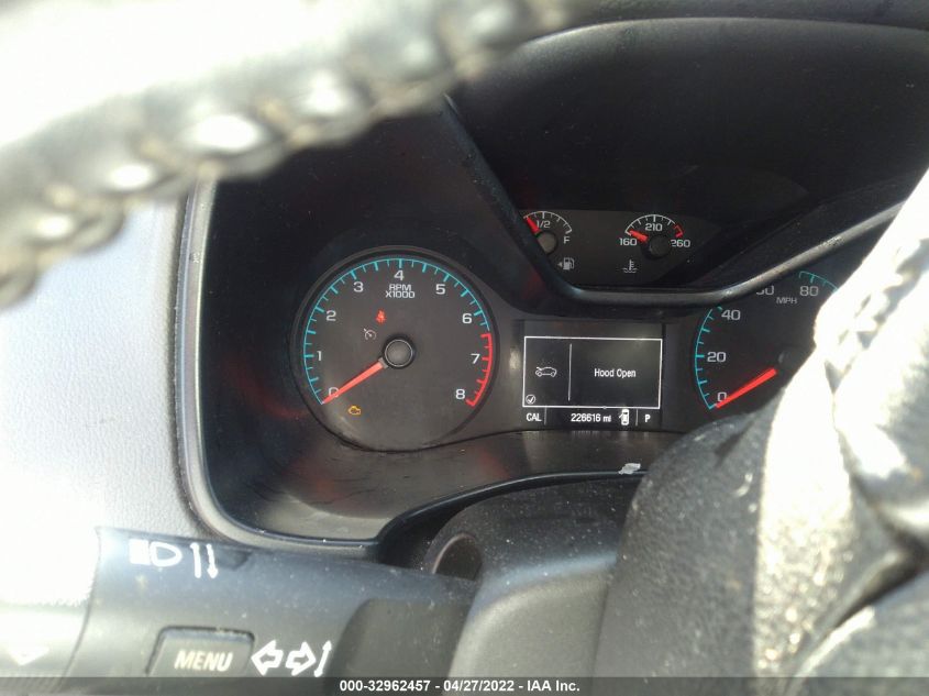 2015 CHEVROLET COLORADO 2WD LT 1GCGSBE39F1140963