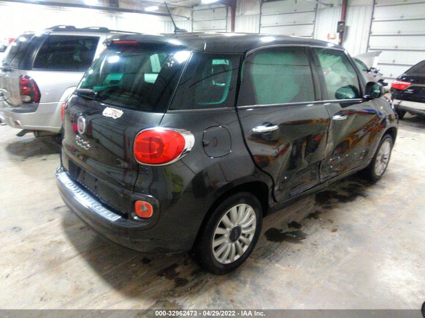 2015 FIAT 500L EASY ZFBCFABH5FZ030459