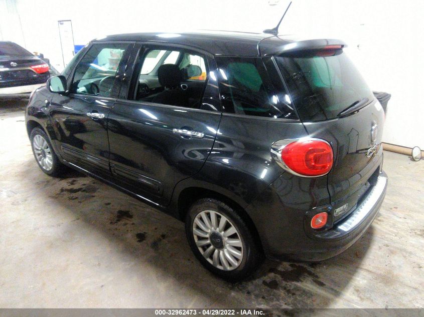 2015 FIAT 500L EASY ZFBCFABH5FZ030459