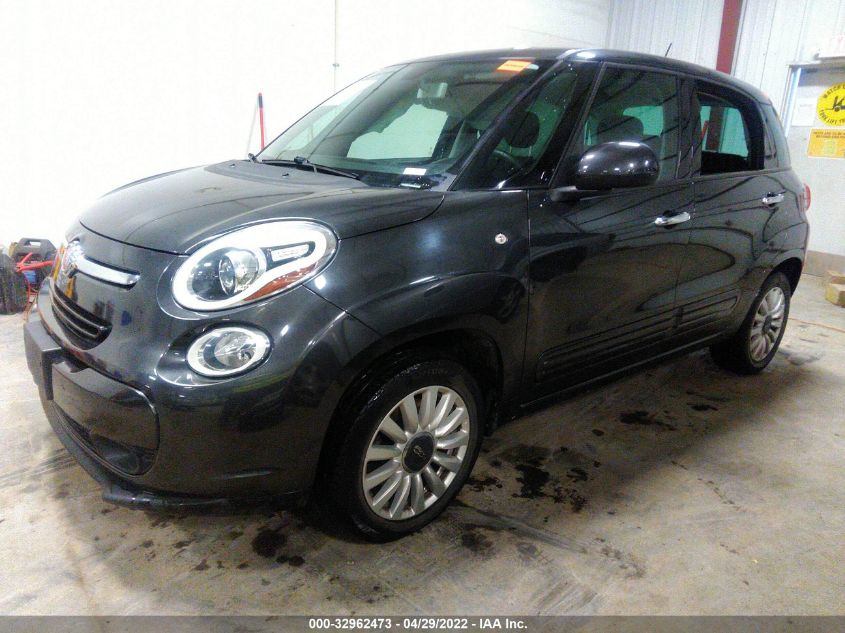 2015 FIAT 500L EASY ZFBCFABH5FZ030459