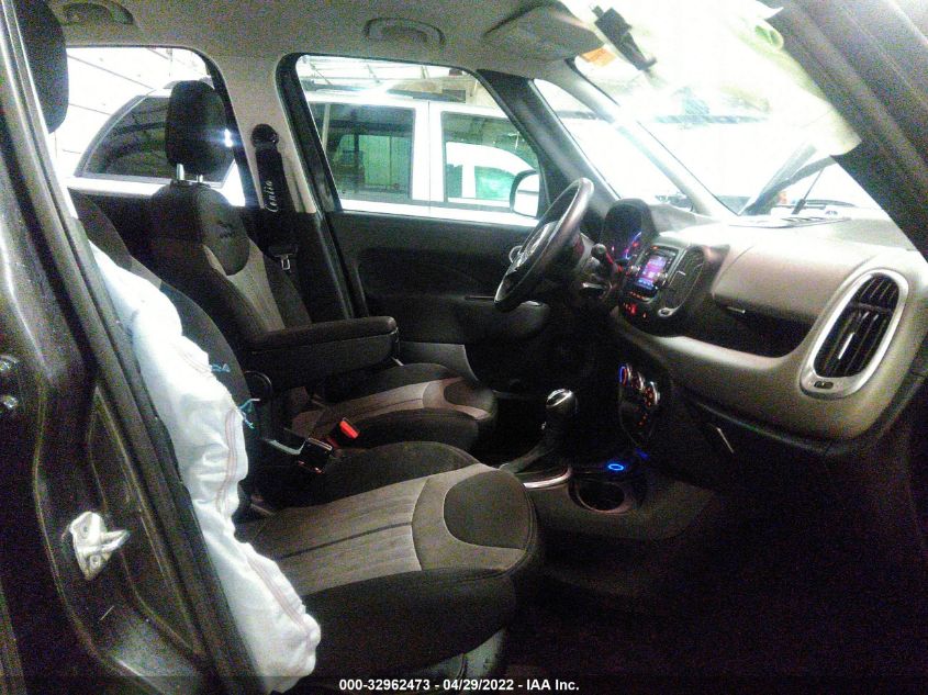 2015 FIAT 500L EASY ZFBCFABH5FZ030459